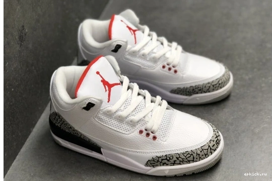 Rep EP RED SE-T RETRO JORDAN DENIM FIRE JP CZ6433-100 - CZ6433-100 3 CO 0112